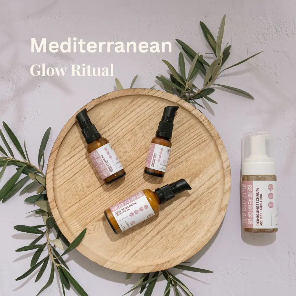 Mediterranes Selfcare Ritual